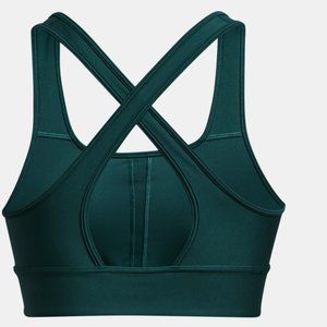 NWT! Women's UA Crossback Longline Sports Bra | Small | MSRP: $45